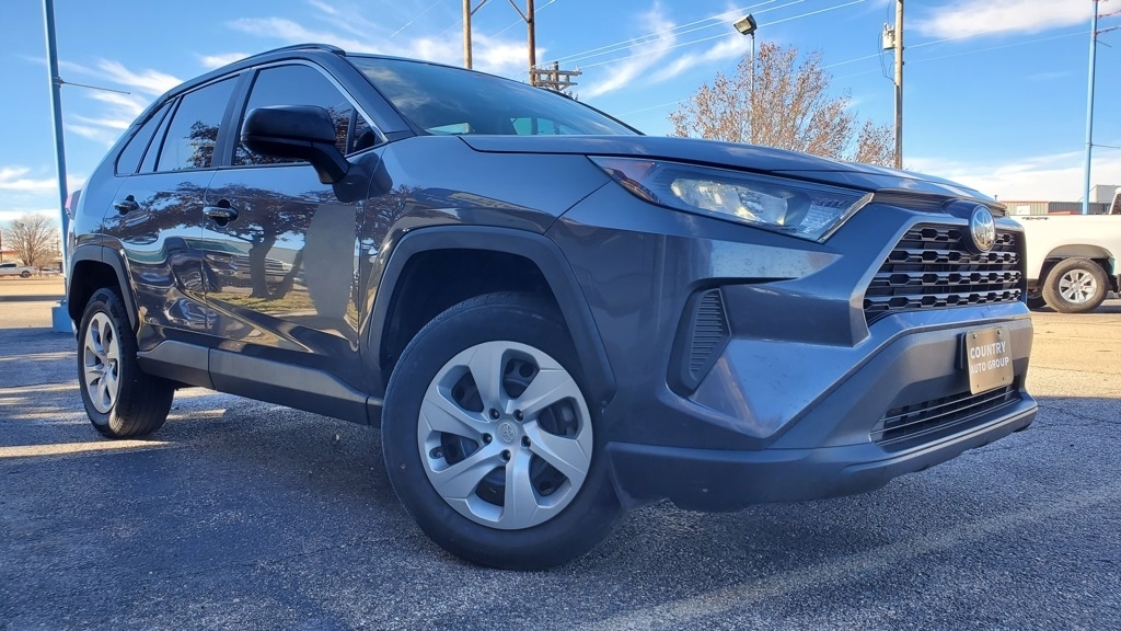 Toyota RAV4  2020