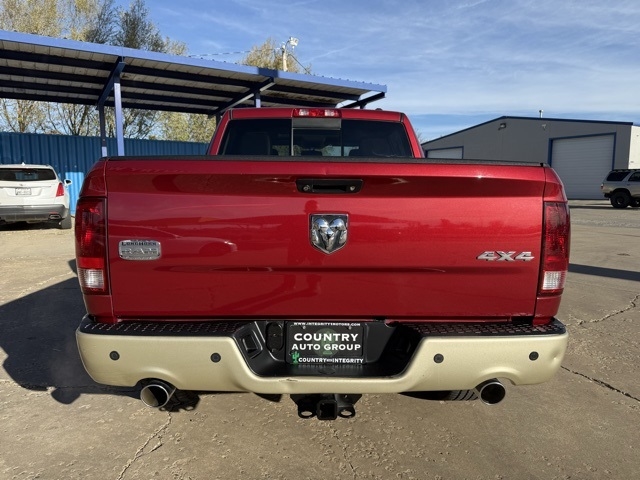 RAM 1500  2012