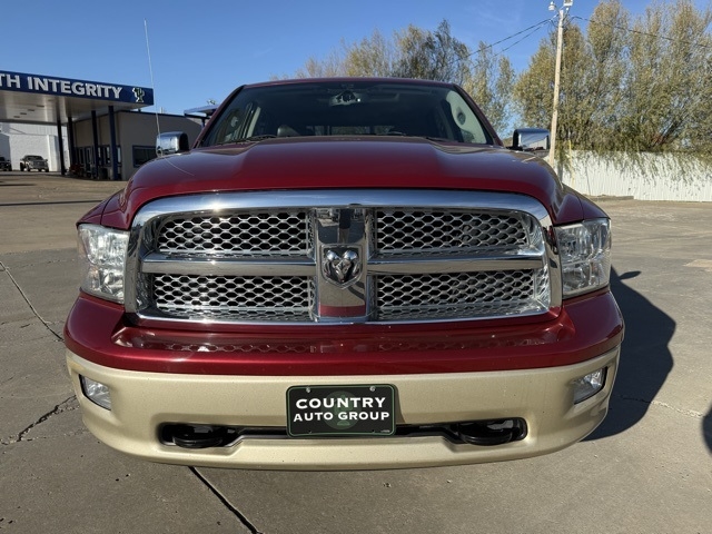 RAM 1500  2012
