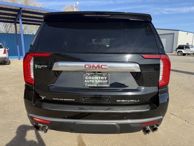 GMC Yukon  2021
