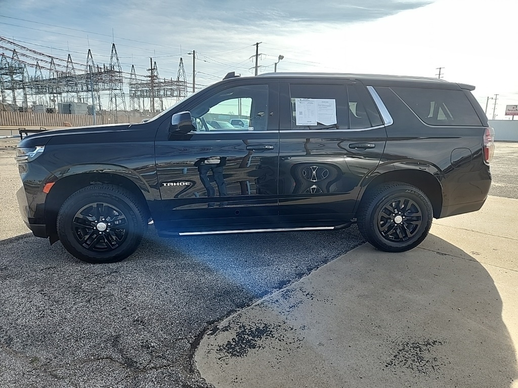 2021 Chevrolet Tahoe LS