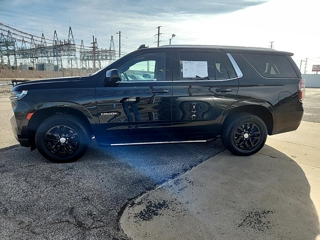 2021 Chevrolet Tahoe LS