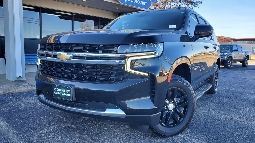 Chevrolet Tahoe  2021