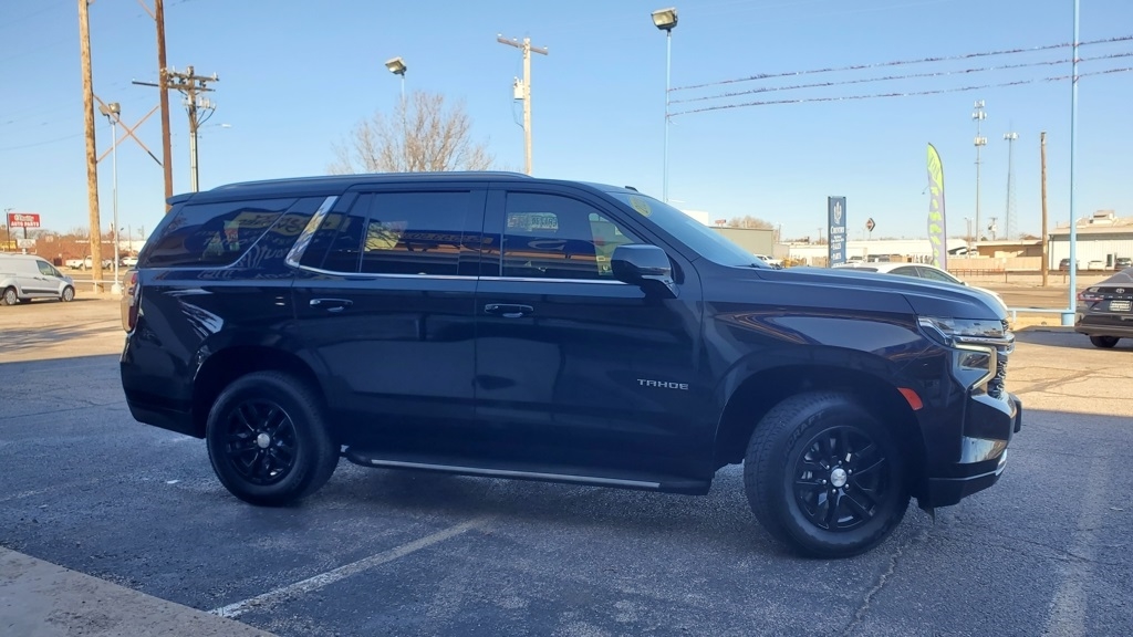 Chevrolet Tahoe  2021