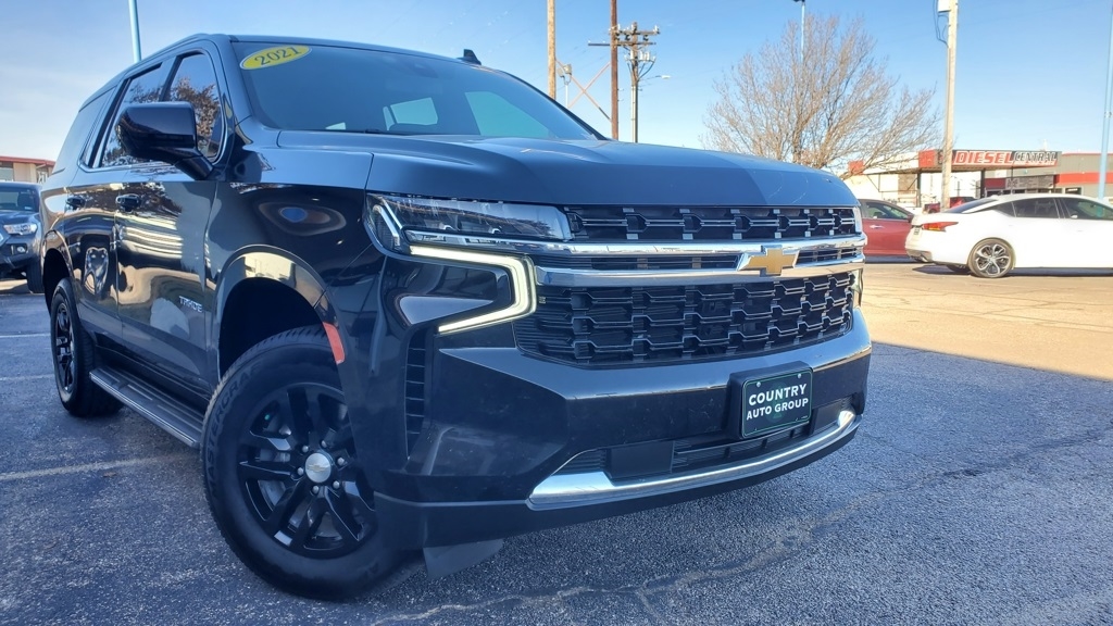 Chevrolet Tahoe  2021