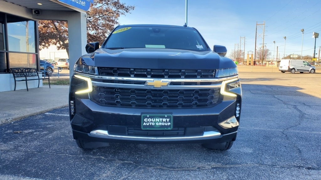 Chevrolet Tahoe  2021