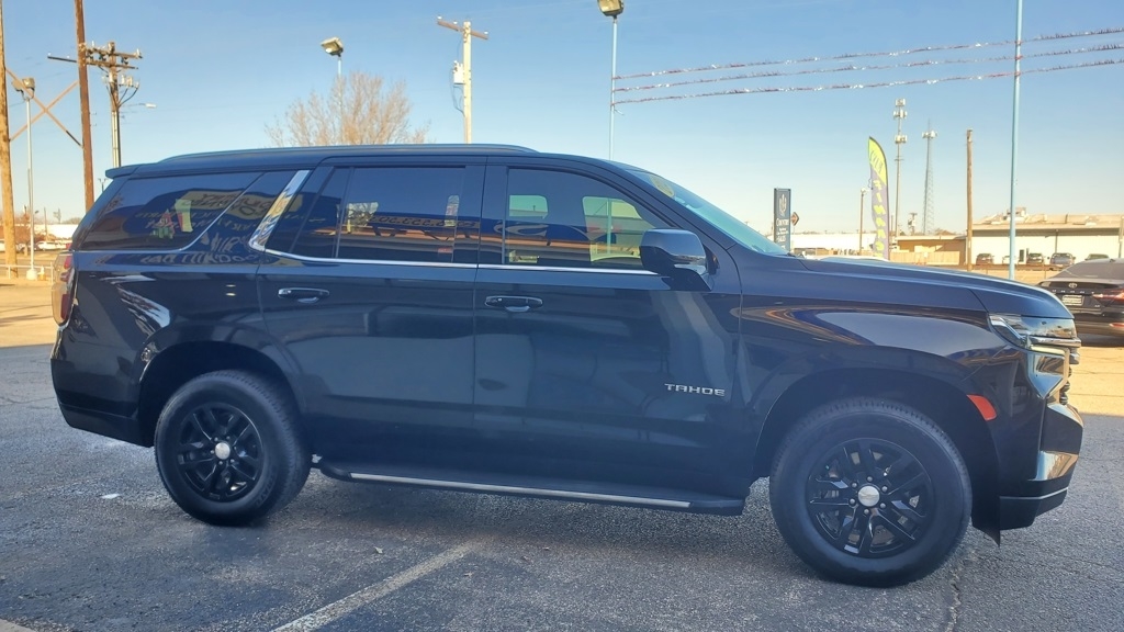 Chevrolet Tahoe  2021