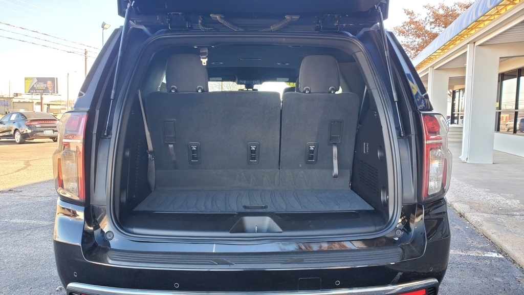 Chevrolet Tahoe  2021