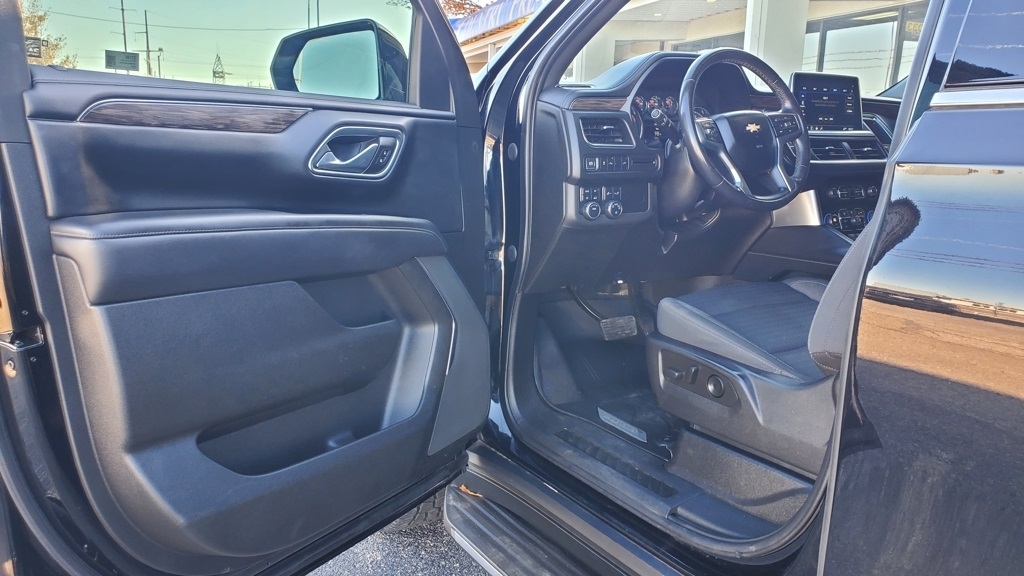 Chevrolet Tahoe  2021