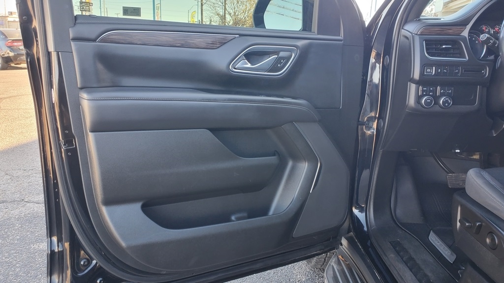 Chevrolet Tahoe  2021