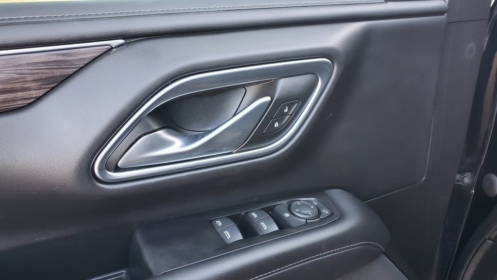 Chevrolet Tahoe  2021