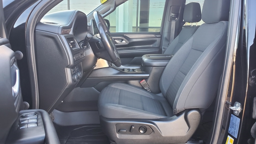 Chevrolet Tahoe  2021