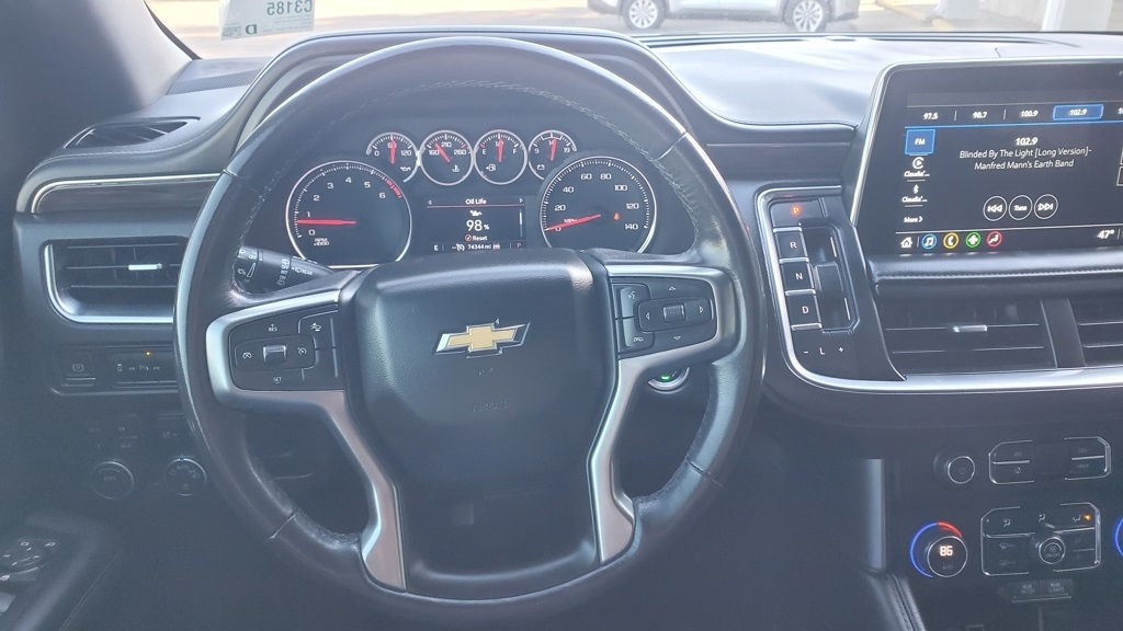 Chevrolet Tahoe  2021