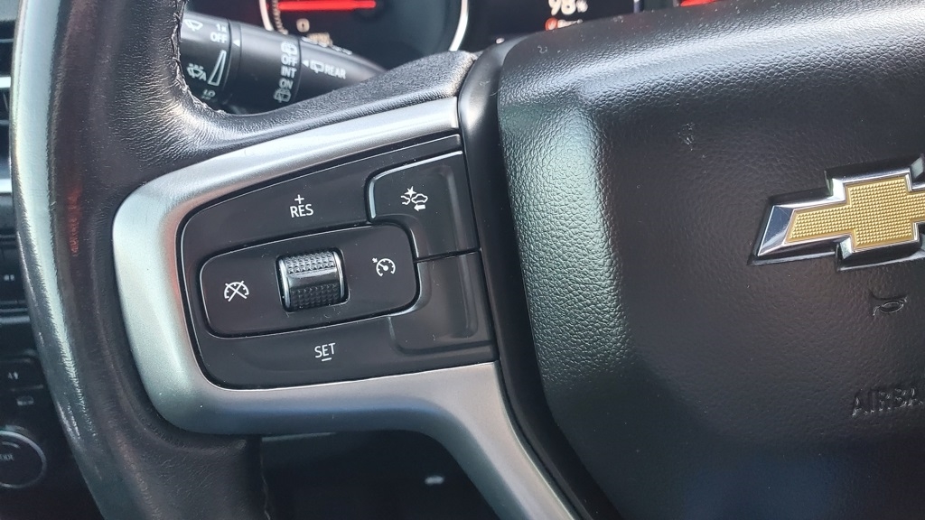 Chevrolet Tahoe  2021