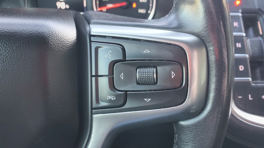 Chevrolet Tahoe  2021