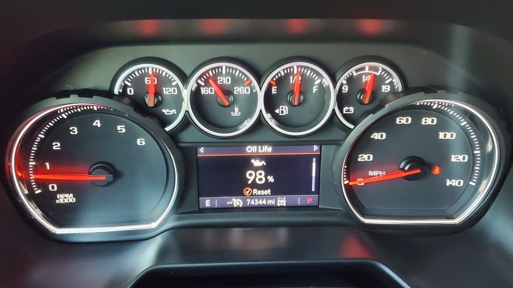 Chevrolet Tahoe  2021