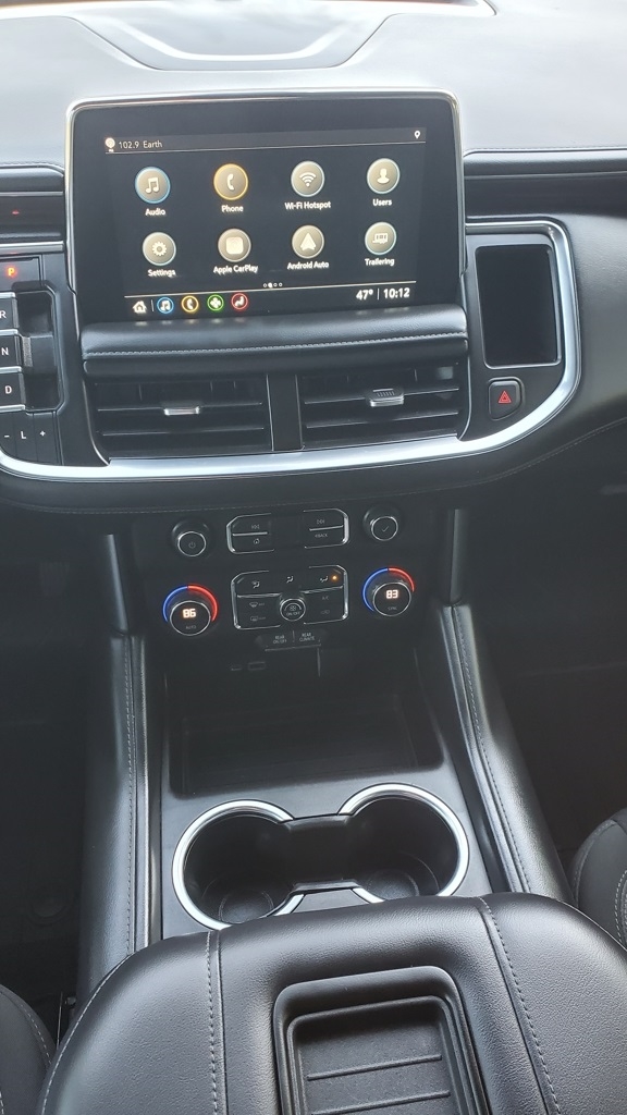 Chevrolet Tahoe  2021