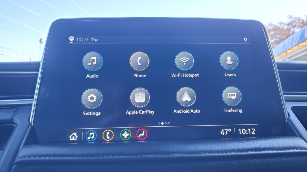 Chevrolet Tahoe  2021