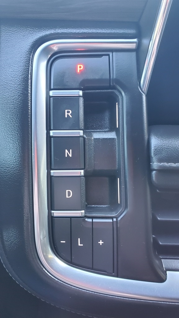 Chevrolet Tahoe  2021