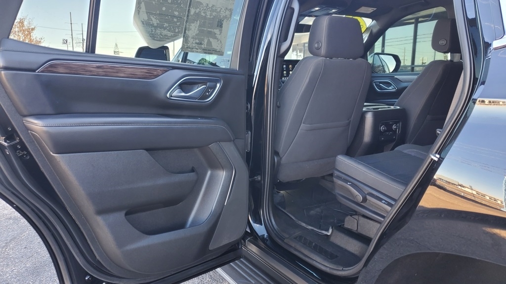 Chevrolet Tahoe  2021