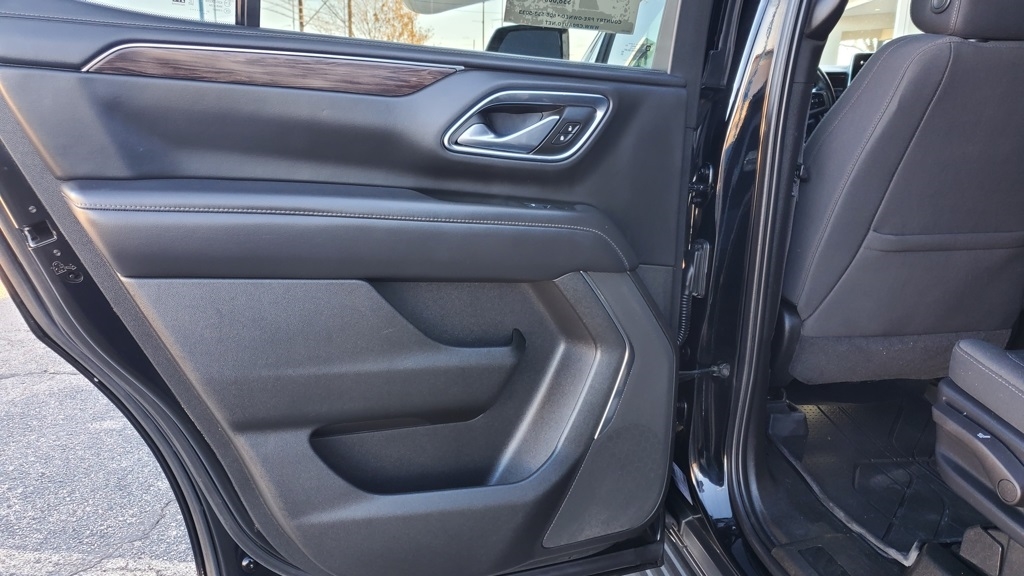 Chevrolet Tahoe  2021