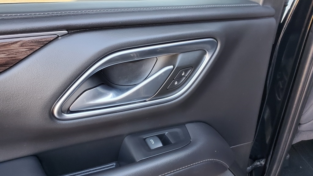 Chevrolet Tahoe  2021