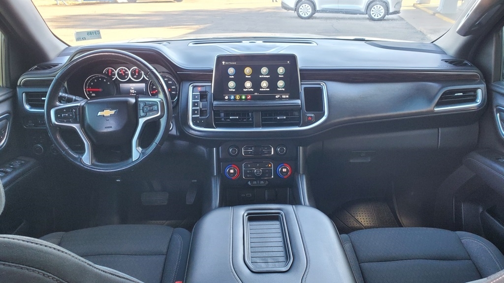 Chevrolet Tahoe  2021