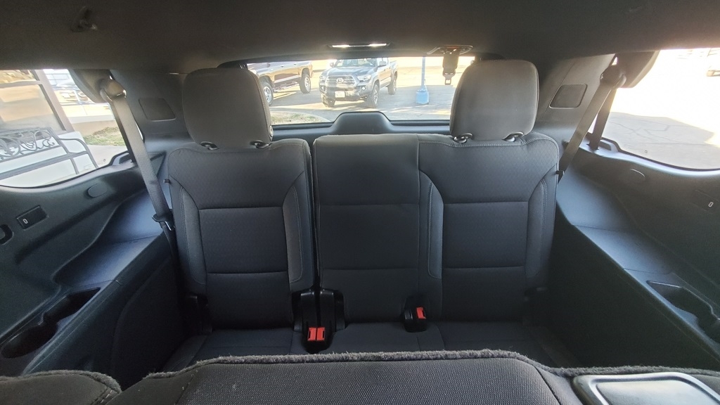 Chevrolet Tahoe  2021