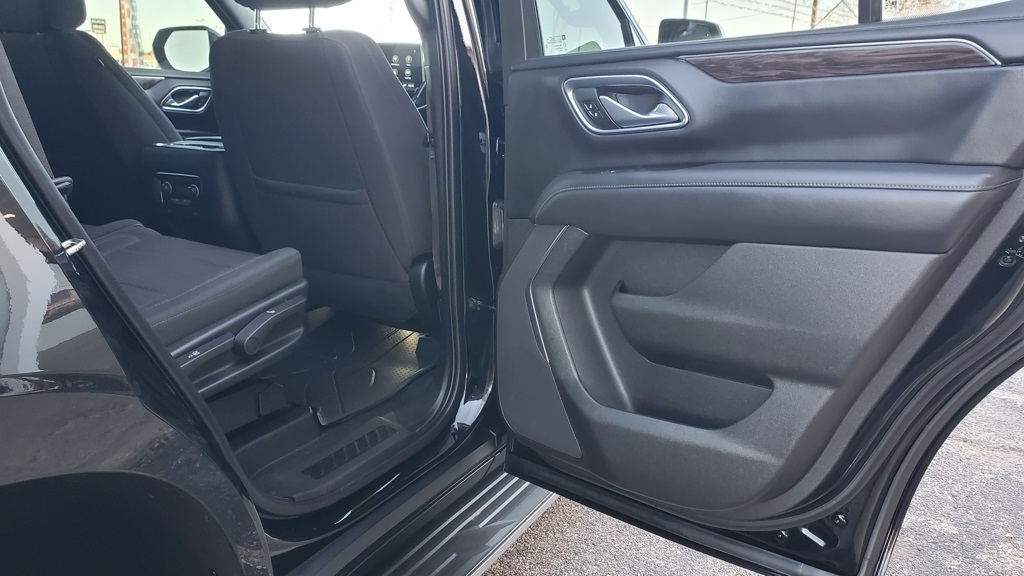 Chevrolet Tahoe  2021