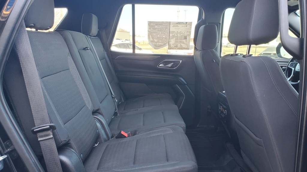 Chevrolet Tahoe  2021