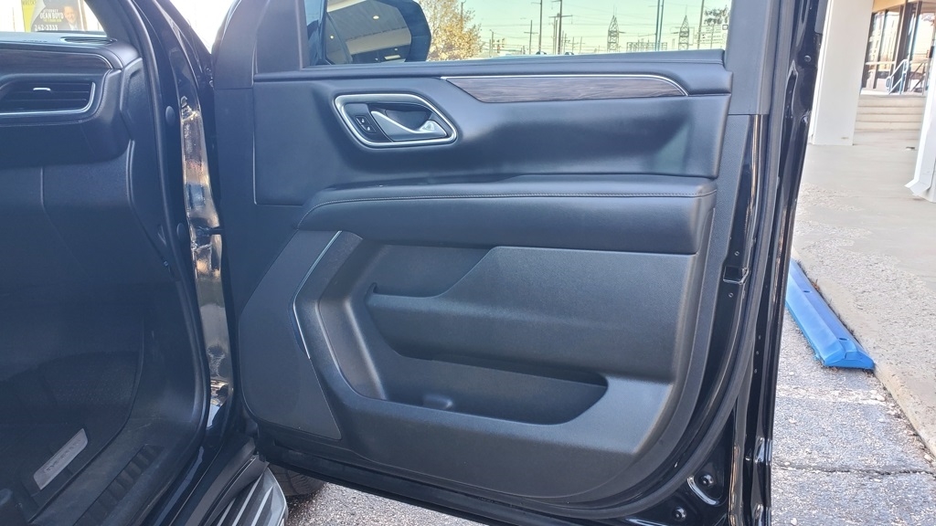 Chevrolet Tahoe  2021