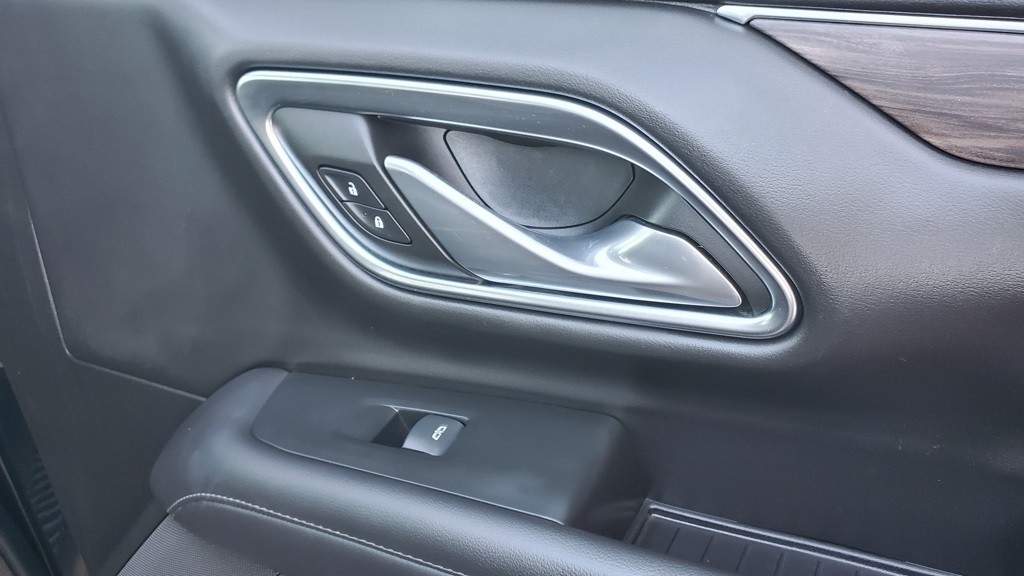 Chevrolet Tahoe  2021