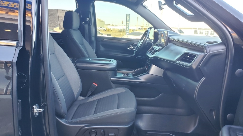 Chevrolet Tahoe  2021