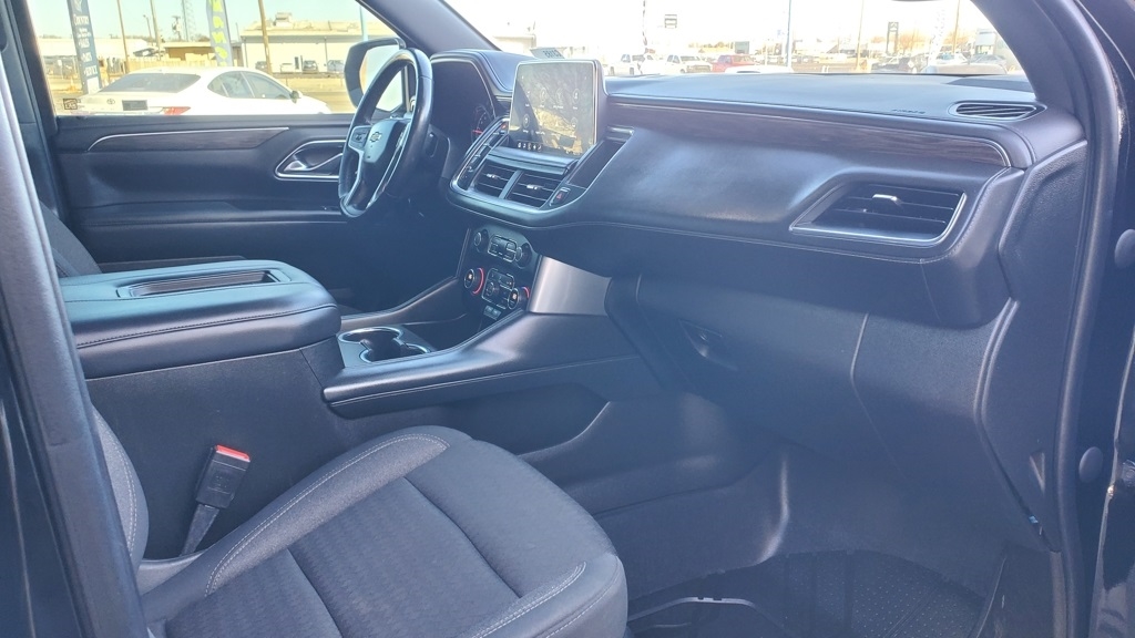 Chevrolet Tahoe  2021