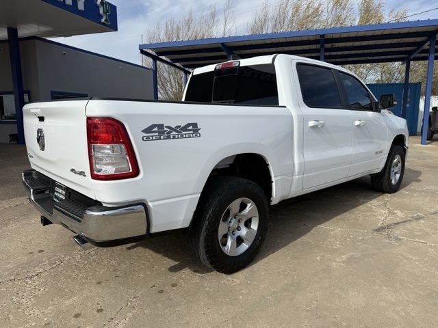 RAM 1500  2022