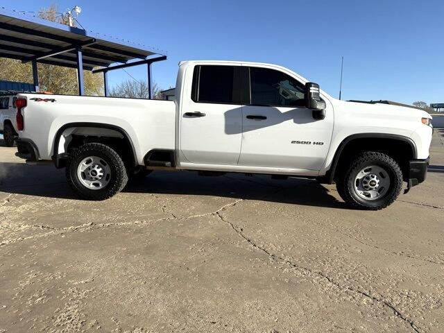 Chevrolet Silverado 2500HD  2022
