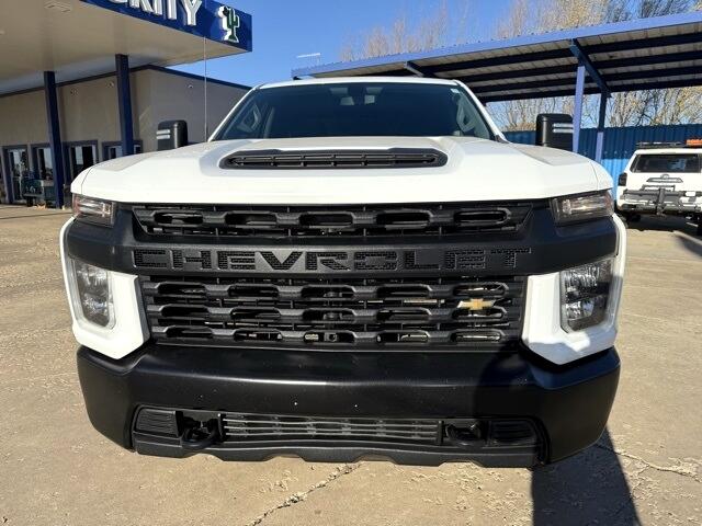Chevrolet Silverado 2500HD  2022