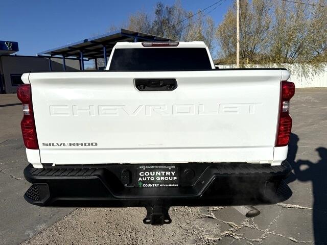 Chevrolet Silverado 2500HD  2022