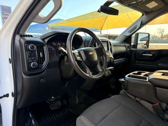 Chevrolet Silverado 2500HD  2022