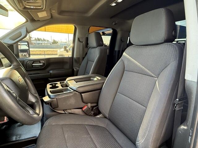 Chevrolet Silverado 2500HD  2022