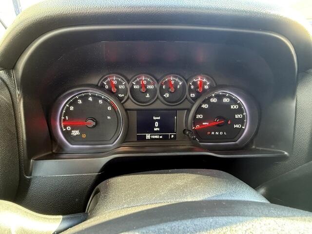 Chevrolet Silverado 2500HD  2022