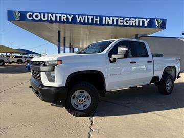 2022 Chevrolet Silverado 2500HD 