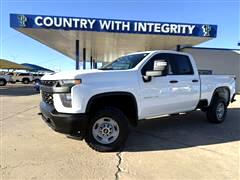 2022 Chevrolet Silverado 2500HD 