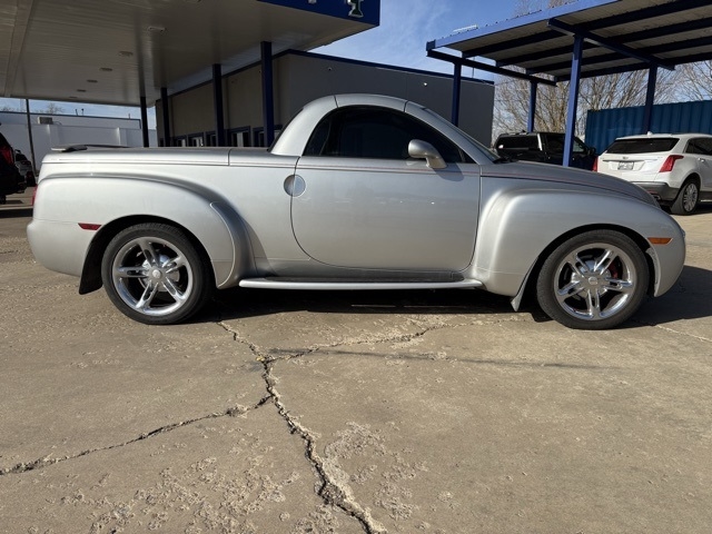 Chevrolet SSR  2005