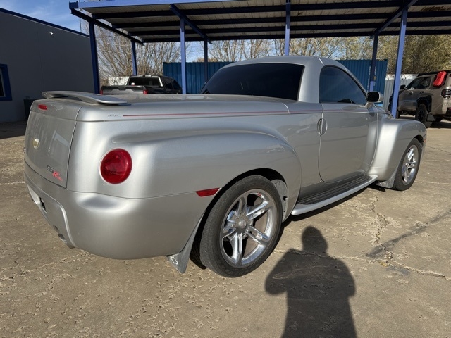 Chevrolet SSR  2005