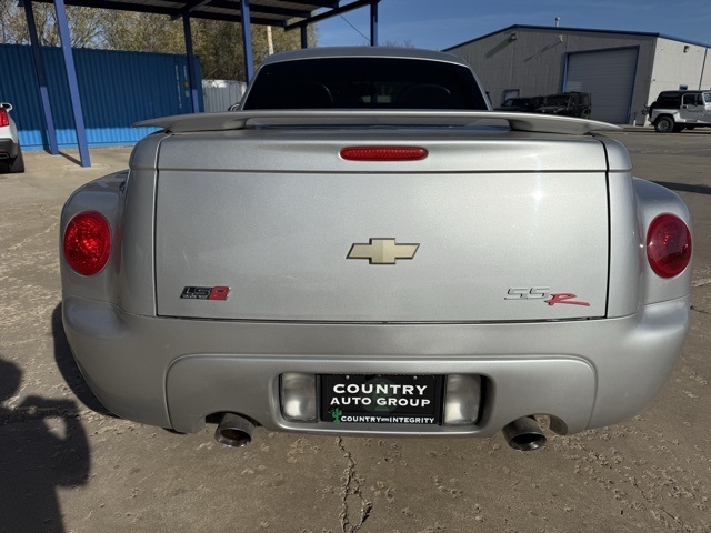 Chevrolet SSR  2005