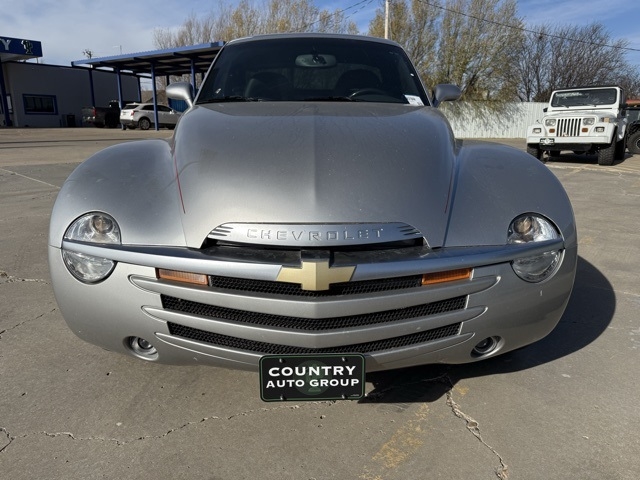 Chevrolet SSR  2005