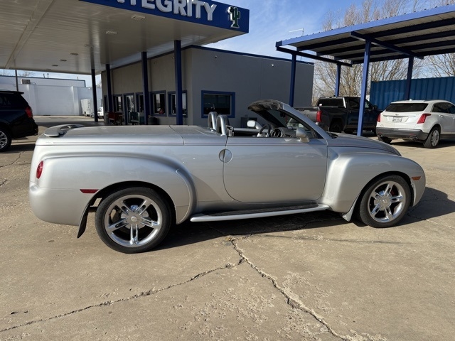 Chevrolet SSR  2005