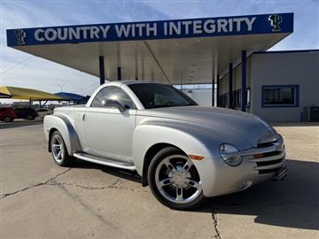 2005 Chevrolet SSR 