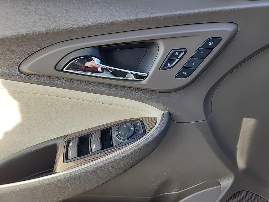 Chevrolet Malibu  2024